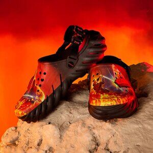 Star Wars Episode III: Revenge of the Sith 20th Anniversary Clogs